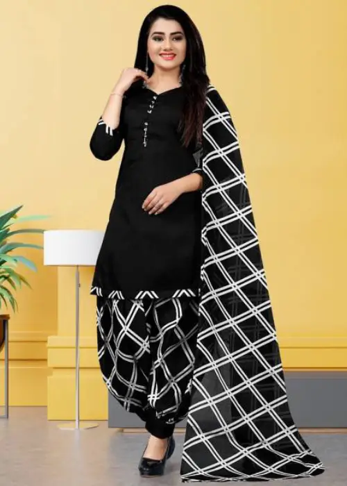 Patiyala Salwar Suit